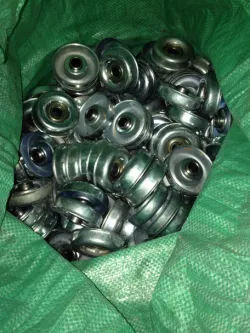 cốc bi con lăn băng tải