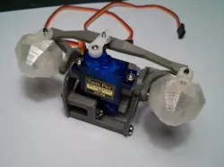 Dasaki Compact Animatronic Eyes