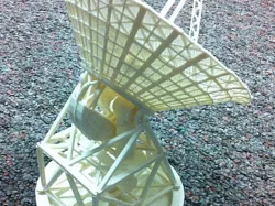 Deep Space Network Beam-Waveguide Station