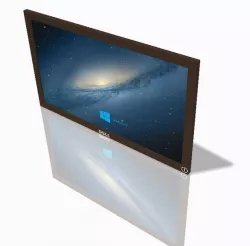 Dell Computer Monitor