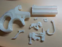 Derringer model