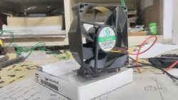 Design and Fabrication of Wind Driven Mobile charging of Automobile battery