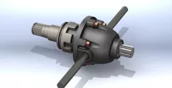 Differential Gear