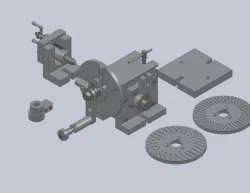 Dividing Head & Deluxe Accessories