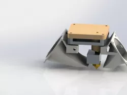Double fan 40mm Ultimaker Original