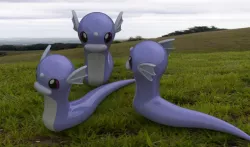 Dratini - Pokémon