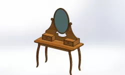 DRESSING TABLE