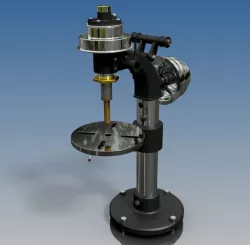 Drill press