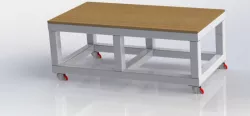 Driving table