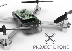 Drone Body for 3D Printing