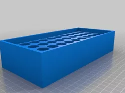 Dry Erase Container w/o Logo