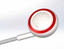 Earphone - 3D Model