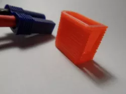 EC5 connector safety caps