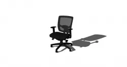 Eden Media Ergo office chair