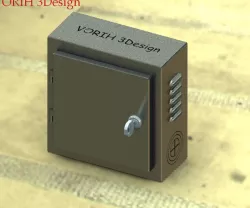 ELECTRICAL CABINET