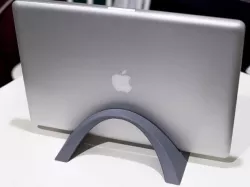 Elegant Arch MacBook Pro Stand