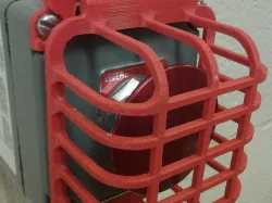 Emergency Stop Button Cover
