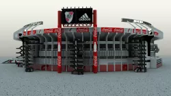 ESTADIO MONUMENTAL DE NUÑEZ