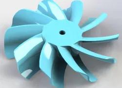 Fan Blade