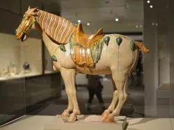 Figure of a Horse
