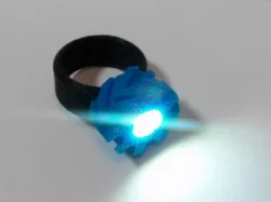 Flashlight Ring