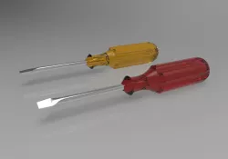 flat screwdriver