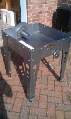 Forge "Throttle forge" Simple engineering