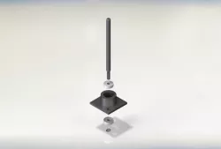 Forgó tengely - Beginner cad lesson