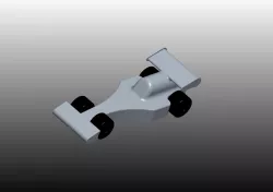 Formula 1 RACING CAR