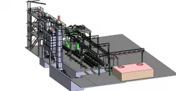foundry plant 1