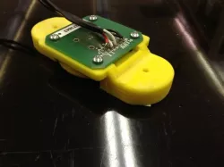 FRC AS5145B Rotary Encoder Mount