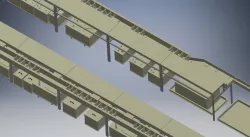Galvanization line