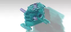 GEAR BOX