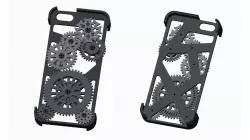 gear train mobile case design