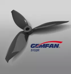 Gemfan 5" propeller 5152R