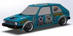 Golf 1