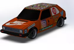 Golf 1