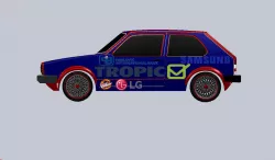 golf