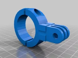 GoPro Handlebar Mount 2.0