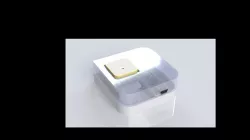 GPS tracker box