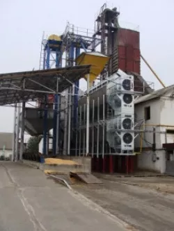 Grain Silo
