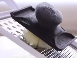Grater Finger-Protector