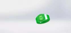Green Lantern Ring