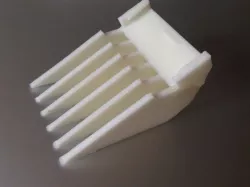 Hair clipper comb / Sabot de tondeuse Ã  cheveux