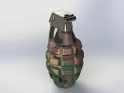 Hand Grenade