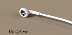 Headphone