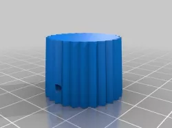 heater knob 2
