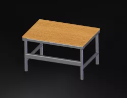 Heavy Duty Workbench