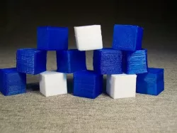 Hollow Calibration Cube