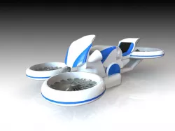 Hoverbike